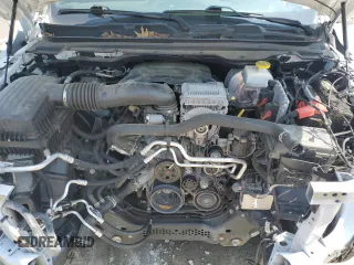 2021 Ram 1500 Big Horn with VIN 1C6SRFFT4MN585412, listed as a Copart auction lot 59391405 with 68,878 mi miles and Salvage title. Bid and sale history available at DreamBid. Image 11.