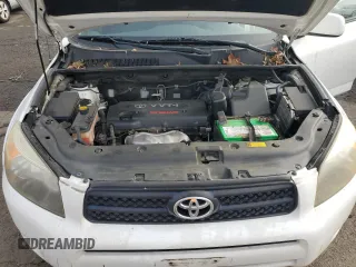 2006 Toyota RAV4 Sport with VIN JTMZD32V765023468, listed as a Copart auction lot 88249495 with 144,556 mi miles and Salvage Title. Bid and sale history available at carsss.com. Image 12.