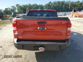 2024 Ford Maverick XLT z VIN 3FTTW8J98RRA59608, wystawiony jako Copart lot #55347905 z przebiegiem 9 139 mil mil oraz Nie do naprawy • Non repairable. Historia ofert i sprzedaży dostępna na DreamBid. Obrazek 6.