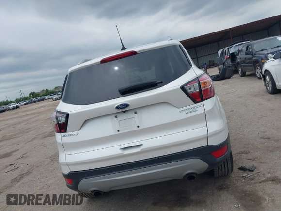 2018 Ford Escape Titanium with VIN 1FMCU0J96JUD36806, listed as a IAAI auction lot 42198506 with 50,710 mi miles and . Bid and sale history available at DreamBid. Image 16.