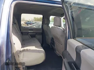 2016 Ford F-150 XL with VIN 1FTEW1CF8GKF90540, listed as a IAAI auction lot 41902887 with 112,394 mi miles and . Bid and sale history available at carsss.com. Image 8.