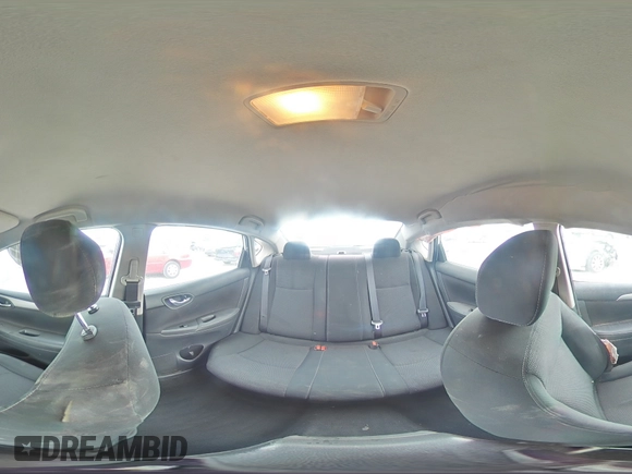 2019 Nissan Sentra S with VIN 3N1AB7AP8KY259530, listed as a Copart auction lot 46111275 with 34,438 mi miles and Salvage Title. Bid and sale history available at DreamBid. Image 13.