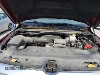 2019 Ram 1500 Limited with VIN 1C6SRFHT4KN707387, listed as a Copart auction lot 59544015 with 111,551 mi miles and Salvage title. Bid and sale history available at DreamBid. Image 11.