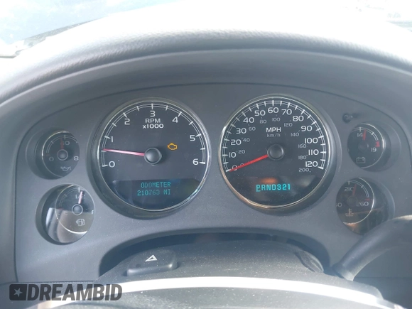 2007 Chevrolet Avalanche LTZ z VIN 3GNFK12367G124840, wystawiony jako IAAI lot #42222824 z przebiegiem 210 763 mil mil oraz . Historia ofert i sprzedaży dostępna na DreamBid. Obrazek 7.