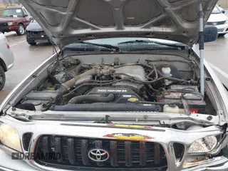 2003 Toyota Tacoma with VIN 5TEWN72N33Z191852, listed as a IAAI auction lot 41600031 with 94,483 mi miles. Bid and sale history available at carsss.com. Image 10.