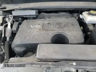 2018 Nissan Pathfinder SL with VIN 5N1DR2MN4JC607328, listed as a Copart auction lot 65805275 with 95,275 mi miles and Salvage title. Bid and sale history available at DreamBid. Image 16.