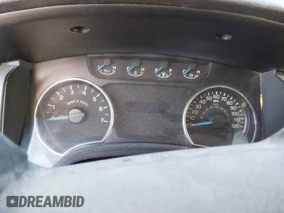 2014 Ford F-150 XL with VIN 1FTEW1CM6EFB40597, listed as a IAAI auction lot 41832554 with 159,192 mi miles and . Bid and sale history available at DreamBid. Image 15.