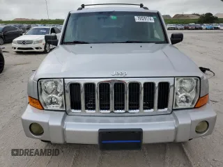2009 Jeep Commander Sport with VIN 1J8HG48P29C516548, listed as a Copart auction lot 79329174 with 137,788 mi miles and Clean Title. Bid and sale history available at carsss.com. Image 5.