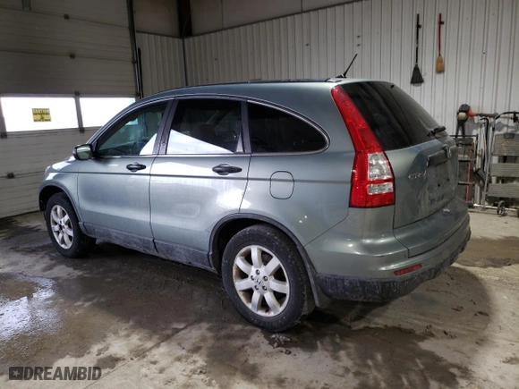2011 Honda CR-V SE with VIN 5J6RE4H4XBL010022, listed as a Copart auction lot 88395295 with 285,209 mi miles and Salvage Title. Bid and sale history available at carsss.com. Image 2.