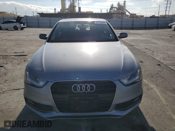 2015 Audi A4 Premium Plus z VIN WAUEFAFL4FN006582, wystawiony jako Copart lot #43193935 z przebiegiem 75 927 mil mil oraz Szkoda całkowita • Salvage title. Historia ofert i sprzedaży dostępna na DreamBid. Obrazek 5.