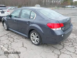 2013 Subaru Legacy Premium with VIN 4S3BMBC66D3013705, listed as a IAAI auction lot 42040793 with 150,978 mi miles and . Bid and sale history available at carsss.com. Image 3.