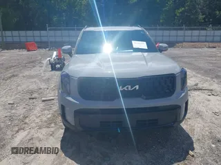 2024 Kia Telluride EX с VIN 5XYP3DGC0RG418854, выставлен на аукционе IAAI как лот 42196909 с пробегом 37 661 миль миль и . История ставок и продаж доступна на DreamBid. Изображение 12.