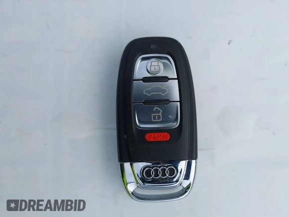 2013 Audi S4 Premium Plus with VIN WAUBGAFL5DA086236, listed as a IAAI auction lot 41948532 with 116,279 mi miles. Bid and sale history available at carsss.com. Image 11.
