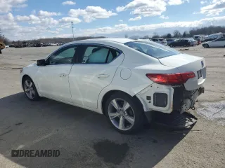 2014 Acura ILX with VIN 19VDE1F39EE004291, listed as a Copart auction lot 47128435 with 109,031 mi miles and Salvage Title. Bid and sale history available at carsss.com. Image 2.