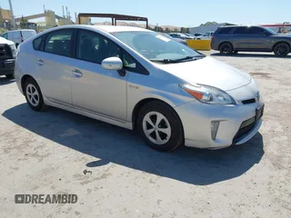 2013 Toyota Prius One z VIN JTDKN3DU4D5573260, wystawiony jako IAAI lot #42383130 z przebiegiem 250 615 mil mil oraz . Historia ofert i sprzedaży dostępna na DreamBid. Obrazek 1.