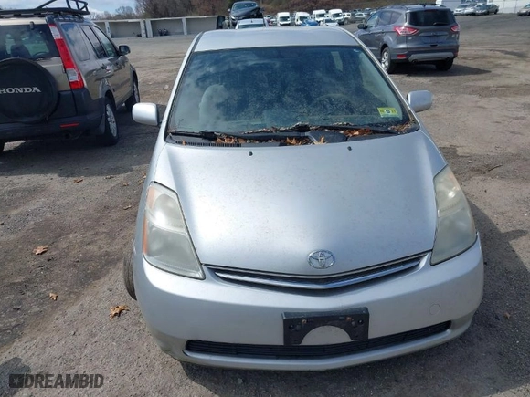 2008 Toyota Prius with VIN JTDKB20UX83363112, listed as a IAAI auction lot 41942967 with 182,294 mi miles. Bid and sale history available at carsss.com. Image 6.