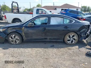 2020 Subaru Legacy with VIN 4S3BWAB6XL3034545, listed as a IAAI auction lot 40481335 with 48,449 mi miles and . Bid and sale history available at DreamBid. Image 14.