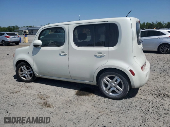 2009 Nissan Cube SL with VIN JN8AZ28R49T102863, listed as a Copart auction lot 53272365 with 88,628 mi miles and Clean Title. Bid and sale history available at DreamBid. Image 2.