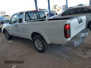 2002 Nissan Frontier XE with VIN 1N6DD26SX2C311752, listed as a Copart auction lot 61182715 with 95,746 mi miles and Salvage title. Bid and sale history available at DreamBid. Image 2.