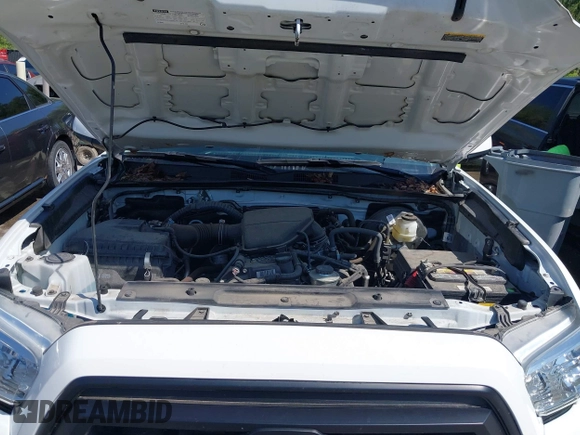 2021 Toyota Tacoma SR с VIN 3TYRX5GNXMT024248, выставлен на аукционе IAAI как лот 42082901 с пробегом 29 078 миль миль и . История ставок и продаж доступна на DreamBid. Изображение 10.