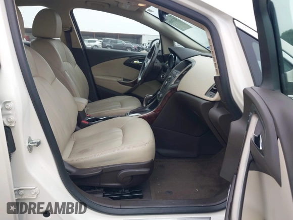2016 Buick Verano Group with VIN 1G4PS5SK4G4139860, listed as a IAAI auction lot 42124008 with 68,211 mi miles and . Bid and sale history available at DreamBid. Image 5.