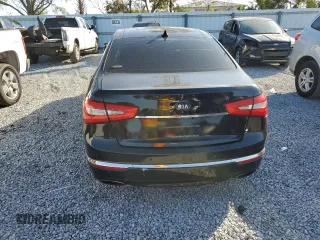 2014 Kia Cadenza Premium with VIN KNALN4D78E5149020, listed as a Copart auction lot 86242514 with 0 mi miles and Clean Title. Bid and sale history available at carsss.com. Image 6.