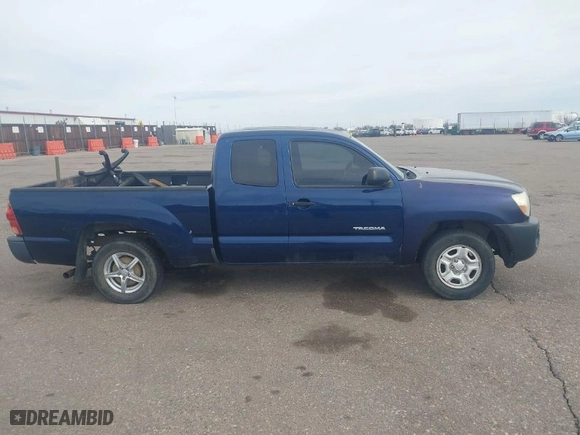2007 Toyota Tacoma with VIN 5TETX22N27Z406434, listed as a IAAI auction lot 41827969 with NaN miles. Bid and sale history available at carsss.com. Image 14.