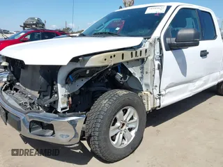 2020 Ford F-150 XL with VIN 1FTEX1EP6LKF03828, listed as a IAAI auction lot 41949622 with 64,268 mi miles. Bid and sale history available at carsss.com. Image 6.