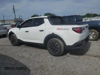 2024 Hyundai Santa Cruz SEL z VIN 5NTJBDDE9RH102572, wystawiony jako Copart lot #54784095 z przebiegiem 16 271 mil mil oraz Szkody całkowita. Historia ofert i sprzedaży dostępna na DreamBid. Obrazek 2.