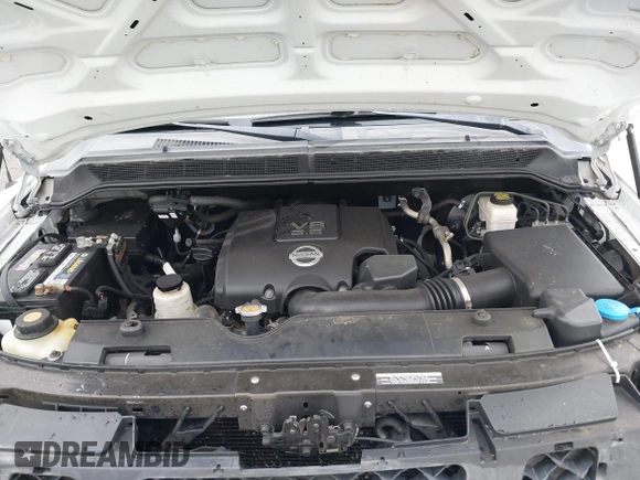 2013 Nissan Titan PRO-4X with VIN 1N6BA0EC9DN301669, listed as a IAAI auction lot 41868397 with 171,085 mi miles. Bid and sale history available at carsss.com. Image 10.