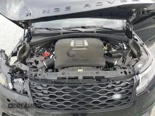 2023 Land Rover Range Rover Velar R-Dynamic S with VIN SALYT2EU2PA363799, listed as a Copart auction lot 73569204 with 16,433 mi miles and Salvage Title. Bid and sale history available at DreamBid. Image 13.