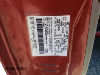 1997 Ford Ranger XLT z VIN 1FTCR10A0VPB04021, wystawiony jako Copart lot #57915095 z przebiegiem 169 821 mil mil oraz Szkoda całkowita • Salvage title. Historia ofert i sprzedaży dostępna na DreamBid. Obrazek 13.