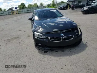 2015 BMW 4 Series 435i xDrive z VIN WBA3R5C55FK189312, wystawiony jako Copart lot #65376555 z przebiegiem 105 112 mil mil oraz Szkoda całkowita • Salvage title. Historia ofert i sprzedaży dostępna na DreamBid. Obrazek 14.