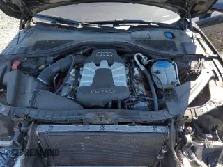 2013 Audi A7 Premium Plus z VIN WAUYGAFC6DN012195, wystawiony jako Copart lot #57422905 z przebiegiem 114 649 mil mil oraz Szkoda całkowita • Salvage title. Historia ofert i sprzedaży dostępna na DreamBid. Obrazek 11.