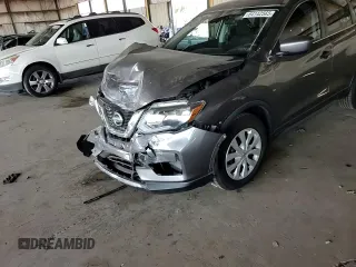2020 Nissan Rogue SV with VIN 5N1AT2MT7LC809330, listed as a Copart auction lot 64142565 with 50,168 mi miles and Salvage title. Bid and sale history available at DreamBid. Image 14.