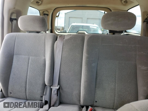 2006 Chevrolet TrailBlazer LS with VIN 1GNET16SX66122387, listed as a Copart auction lot 49330125 with 234,313 mi miles and Salvage Title. Bid and sale history available at DreamBid. Image 10.
