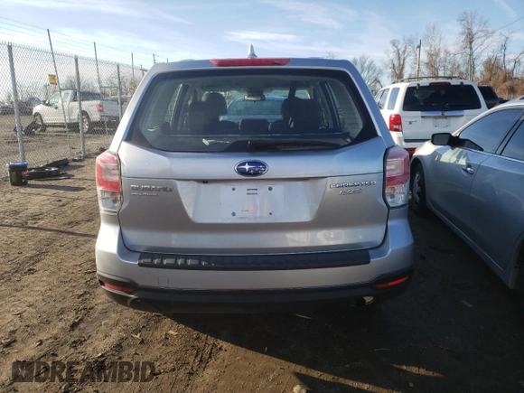 2017 Subaru Forester with VIN JF2SJAAC2HH504259, listed as a Copart auction lot 38318933 with 114,146 mi miles. Bid and sale history available at carsss.com. Image 6.