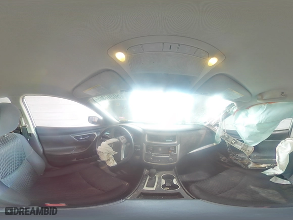 2016 Nissan Altima 2.5 SV with VIN 1N4AL3AP1GC289722, listed as a Copart auction lot 50207305 with 57,435 mi miles and Salvage Title. Bid and sale history available at carsss.com. Image 13.