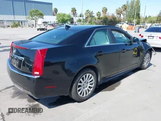2013 Cadillac CTS Luxury z VIN 1G6DE5E55D0118056, wystawiony jako IAAI lot #42085384 z przebiegiem Nie podano mil oraz . Historia ofert i sprzedaży dostępna na DreamBid. Obrazek 4.
