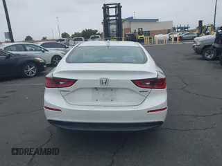 2019 Honda Insight EX with VIN 19XZE4F52KE005648, listed as a IAAI auction lot 41935225 with 68,312 mi miles. Bid and sale history available at carsss.com. Image 17.