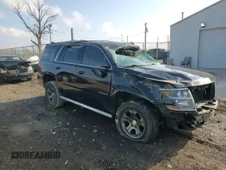 2016 Chevrolet Tahoe LT z VIN 1GNSKBKC5GR205025, wystawiony jako Copart lot #52708655 z przebiegiem 134 854 mil mil oraz Szkoda całkowita • Salvage title. Historia ofert i sprzedaży dostępna na DreamBid. Obrazek 11.