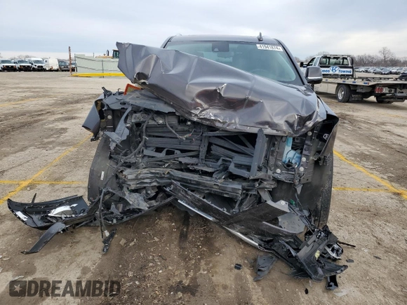 2017 Cadillac Escalade Premium Luxury z VIN 1GYS4CKJ0HR349052, wystawiony jako Copart lot #42430434 z przebiegiem 44 598 mil mil oraz Szkoda całkowita • Salvage title. Historia ofert i sprzedaży dostępna na DreamBid. Obrazek 5.