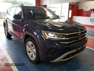 2023 Volkswagen Atlas SE z VIN 1V2HR2CA5PC527628, wystawiony jako IAAI lot #42569146 z przebiegiem 27 424 mil mil oraz . Historia ofert i sprzedaży dostępna na DreamBid. Obrazek 14.
