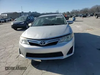2012 Toyota Camry L with VIN 4T1BF1FK8CU013142, listed as a Copart auction lot 48385395 with 301,251 mi miles and Clean Title. Bid and sale history available at DreamBid. Image 11.