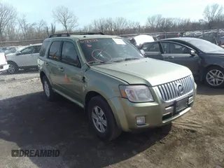 2008 Mercury Mariner с VIN 4M2CU81Z98KJ17423, выставлен на аукционе IAAI как лот 41784122 с пробегом 149 953 миль миль и . История ставок и продаж доступна на DreamBid. Изображение 1.