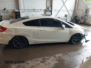 2013 Honda Civic Si with VIN 2HGFG4A56DH705198, listed as a IAAI auction lot 42348578 with 116,577 mi miles and . Bid and sale history available at DreamBid. Image 14.
