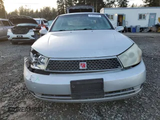 2004 Saturn L with VIN 1G8JC54F14Y519874, listed as a Copart auction lot 41483465 with 140,494 mi miles and Salvage Title. Bid and sale history available at carsss.com. Image 5.