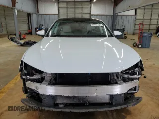 2020 Audi A7 Prestige with VIN WAUV2AF2XLN075162, listed as a Copart auction lot 79954134 with 47,639 mi miles and Salvage Title. Bid and sale history available at carsss.com. Image 5.