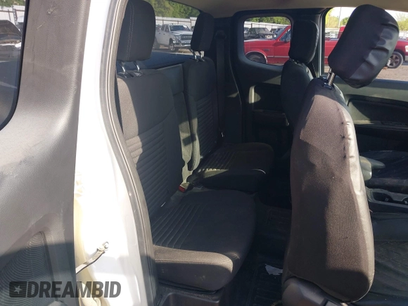 2021 Ford Ranger XL with VIN 1FTER1EH3MLD17114, listed as a IAAI auction lot 41972203 with 38,010 mi miles and . Bid and sale history available at DreamBid. Image 8.