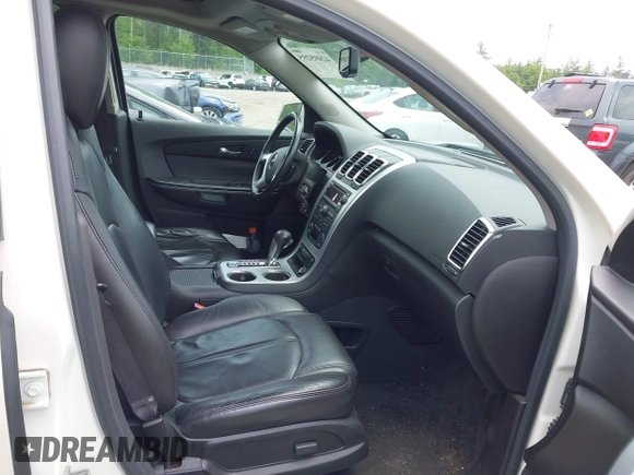 2010 GMC Acadia SLT1 with VIN 1GKLVMED9AJ147340, listed as a IAAI auction lot 42495295 with 140,122 mi miles and . Bid and sale history available at DreamBid. Image 5.
